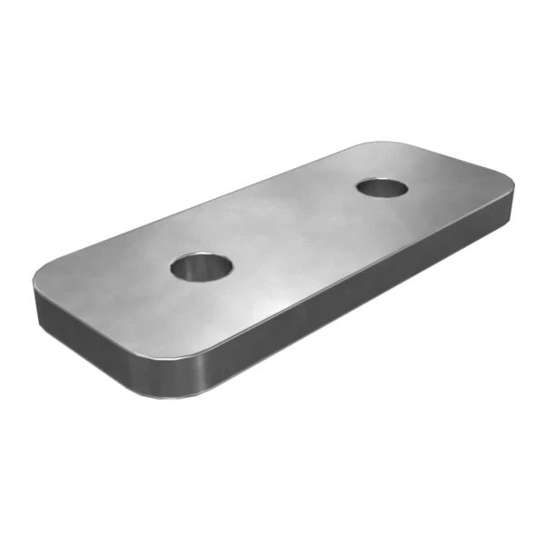 Placa distantier 8mm Caterpillar 537-1827
