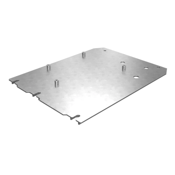 Placa suport garda inferioara Caterpillar 538-8472