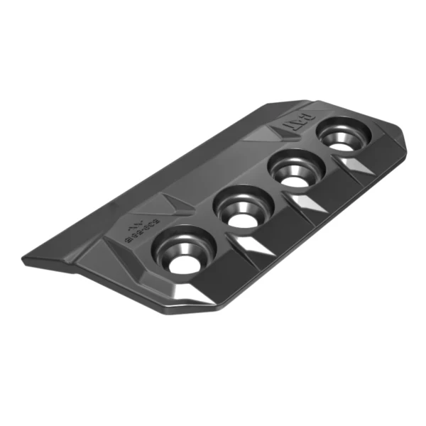 Placa uzura tais cupa dreapta Caterpillar 539-5615