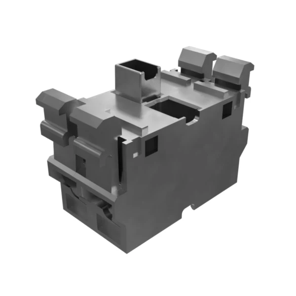 Bloc contact 2 poli cu placare aurie Caterpillar 539-6662