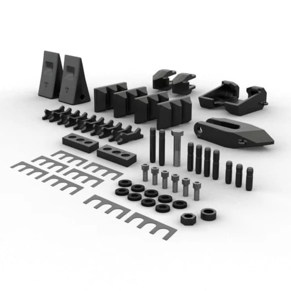 Kit piese uzura pulverizor falca Caterpillar 539-8279