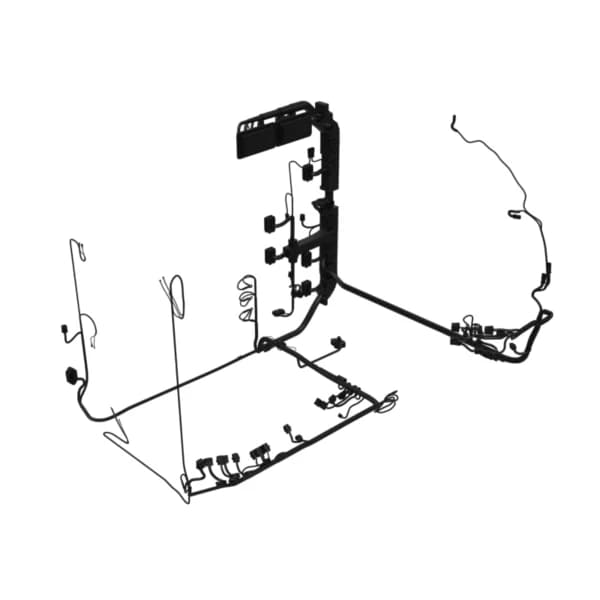 Set cablaj electro-hidraulic Caterpillar 540-6899