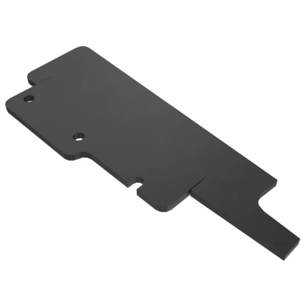 Deflector material cupa-banda transportoare Caterpillar 541-4639