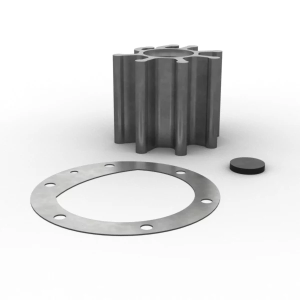 Kit rotor pompa apa marina Caterpillar 544-3706