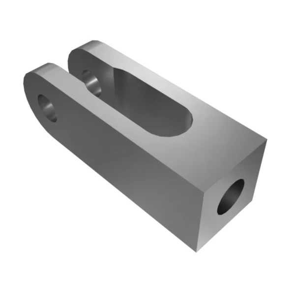 Clevis articulat sistem frana parcare Caterpillar 545-6136