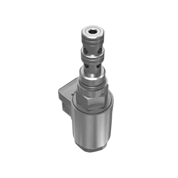 Electrovalva solenoid 24V Caterpillar 545-7860