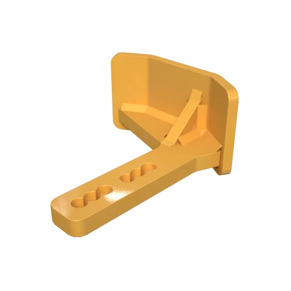 Patina suport cadru plug zapada Caterpillar 546-4511