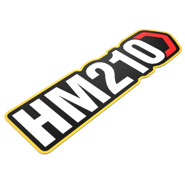 Film identificare HM210 Caterpillar 547-7080