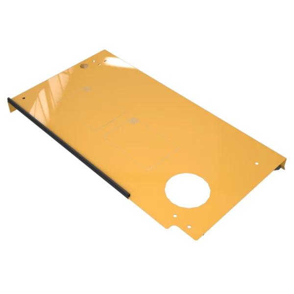 Capac superior carcasa motor Caterpillar 548-0189
