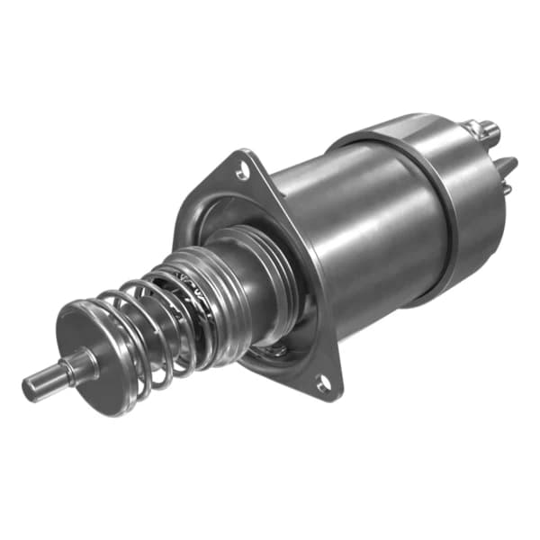 Kit electrovalva demaror Caterpillar 548-9596