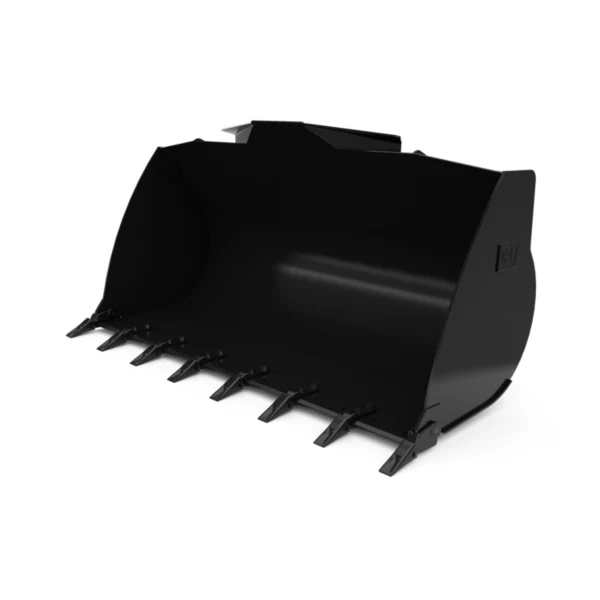 Cupa excavator Caterpillar 549-6912, 1.6 m3, Fusion Coupler, dinti detasabili