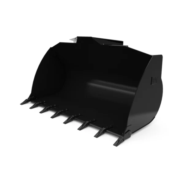 Cupa excavator Caterpillar 549-6913, 1.8 m3, Fusion Coupler, dinti detasabili