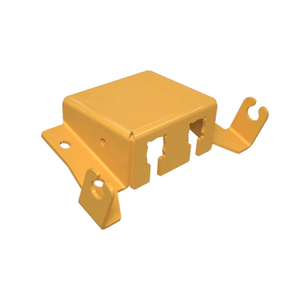 Placa montaj cablaj control nivelment Caterpillar 550-6012