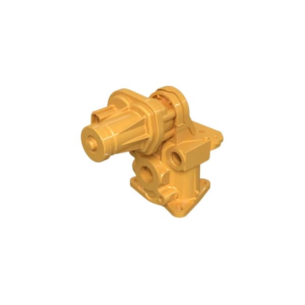 Supapa recirculare gaze evacuare Caterpillar 551-5102