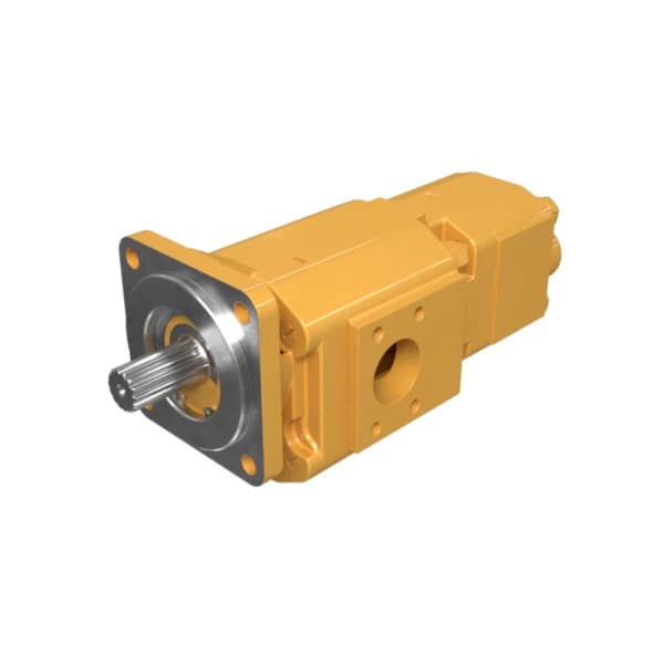 Pompa ulei cu roti dintate Caterpillar 552-7497