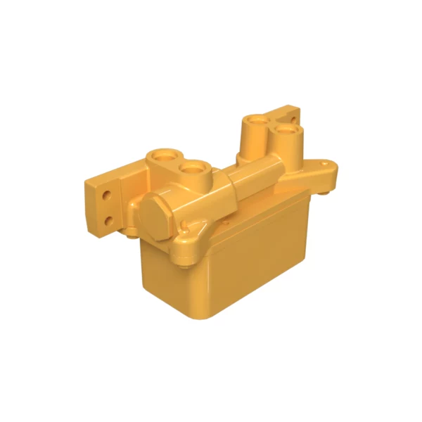 Racitor ulei cu placi lipite Caterpillar 553-2566