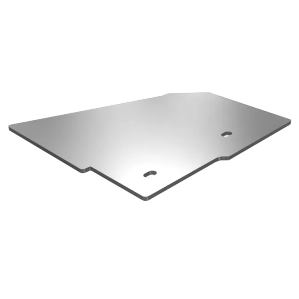 Placa suport cadru screed Caterpillar 553-6842