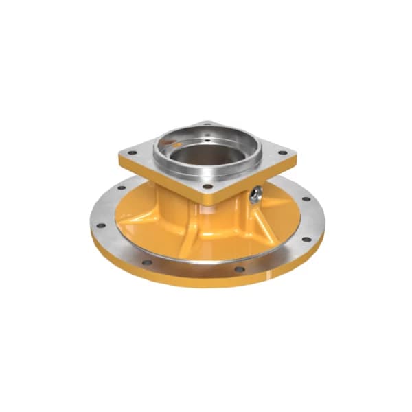 Carcasa lagare pompa apa Caterpillar 553-9483