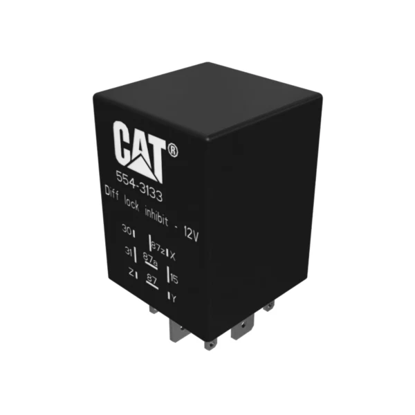 Releu diferential blocare Caterpillar 554-3133