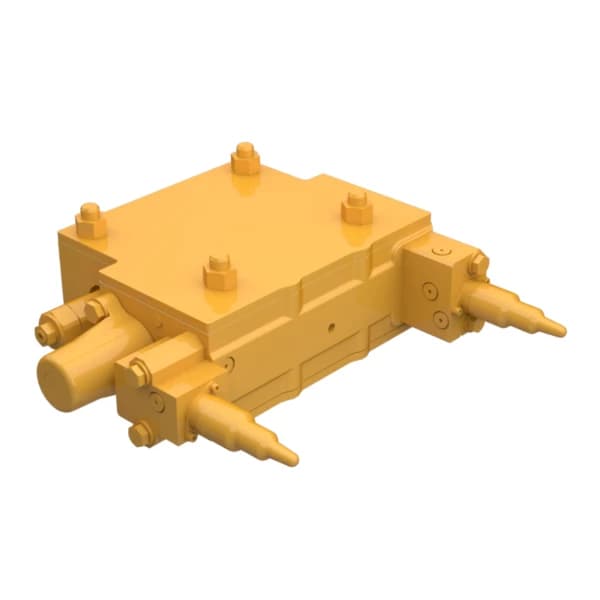 Grup supapa control Caterpillar 555-8147