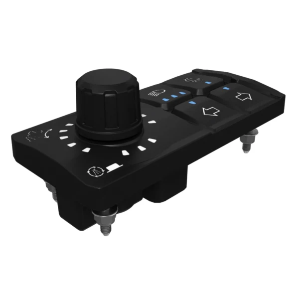 Modul tastatura 32V Caterpillar 556-6079