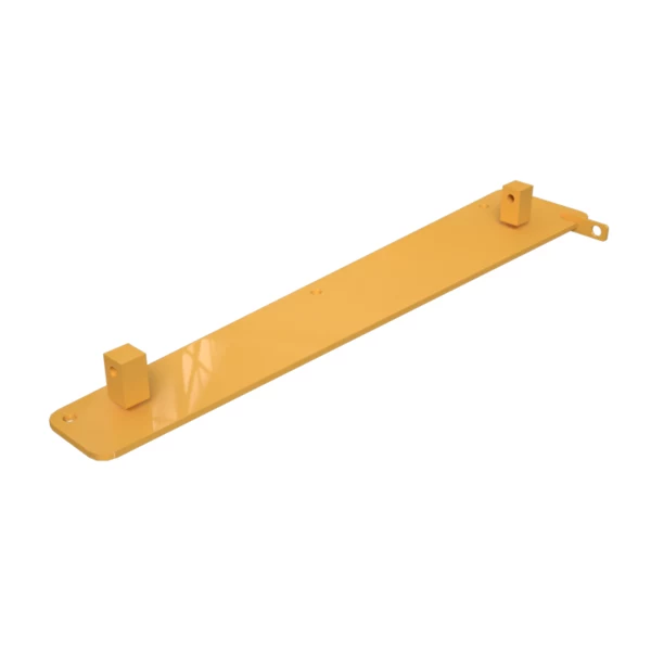 Placa laterala montaj ecran protectie cabina Caterpillar 557-0481