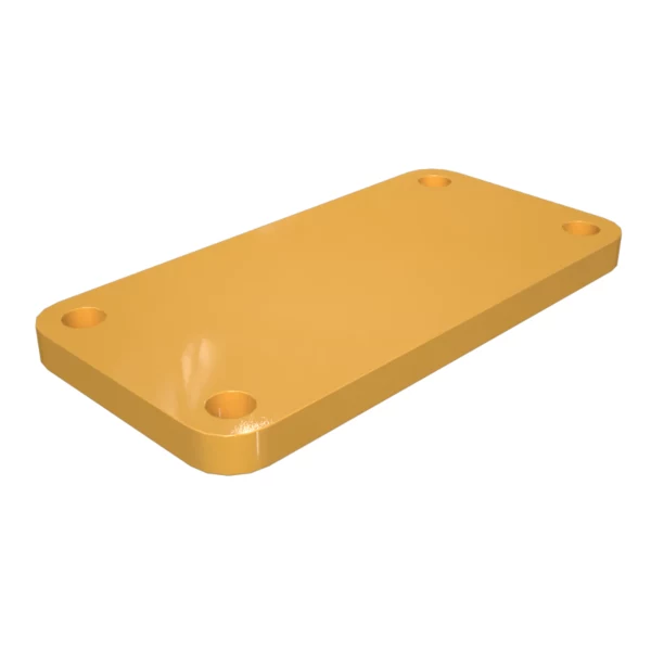 Placa suport praporie 17mm Caterpillar 558-3725