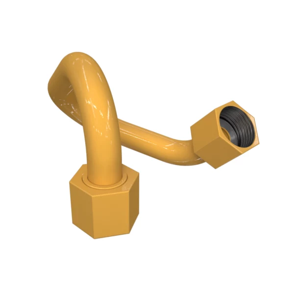 Conducta pompa transmisie Caterpillar 558-6594