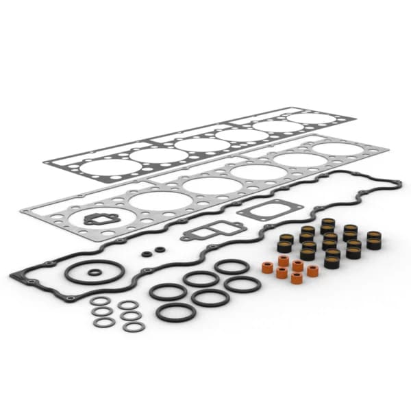 Kit garnituri chiulasa monocilindru Caterpillar 558-8410