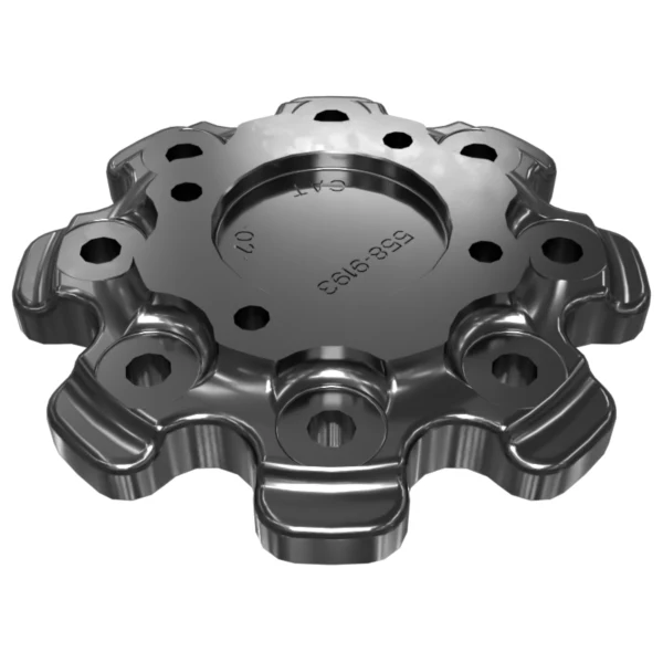 Adaptor pulei amortizor arbore cotit Caterpillar 558-9193