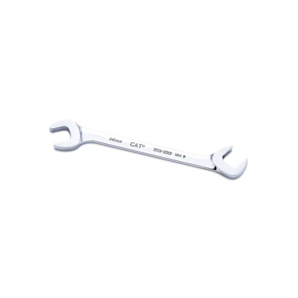 559-3901: 14mm 4-Way Angle Head Metric Open End Wrench