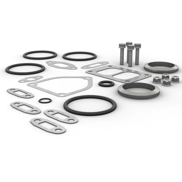 Kit garnituri montaj turbosuflanta Caterpillar 560-3825