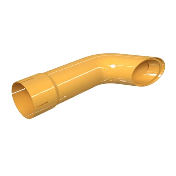 Conducta toba esapament Caterpillar 560-9480