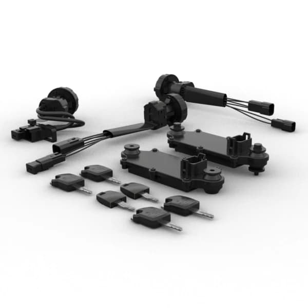 Kit de conversie start cu butoane de siguranta Caterpillar 561-8108