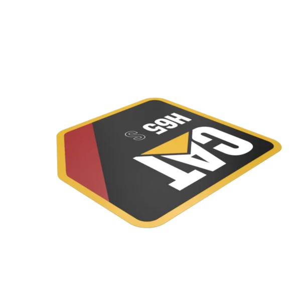 Film marca inregistrata Caterpillar 562-1116