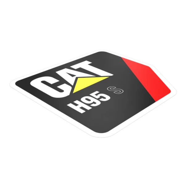 Film de identificare Caterpillar 562-1119
