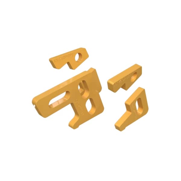 Kit blocuri taiere Caterpillar 563-6092