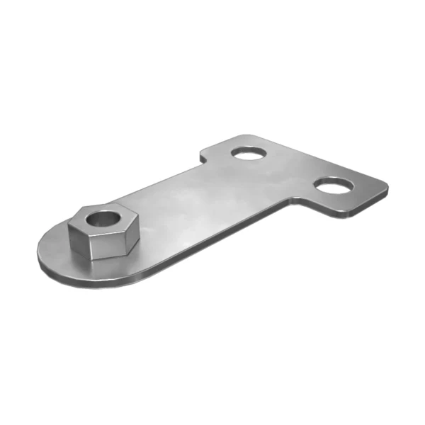 Placa montaj conducta directie Caterpillar 564-3205