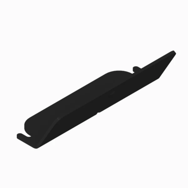 Placa montaj sasiu spate Caterpillar 564-4559