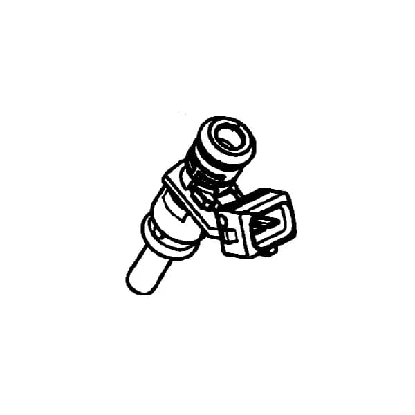 Injector combustibil Caterpillar 564-5258