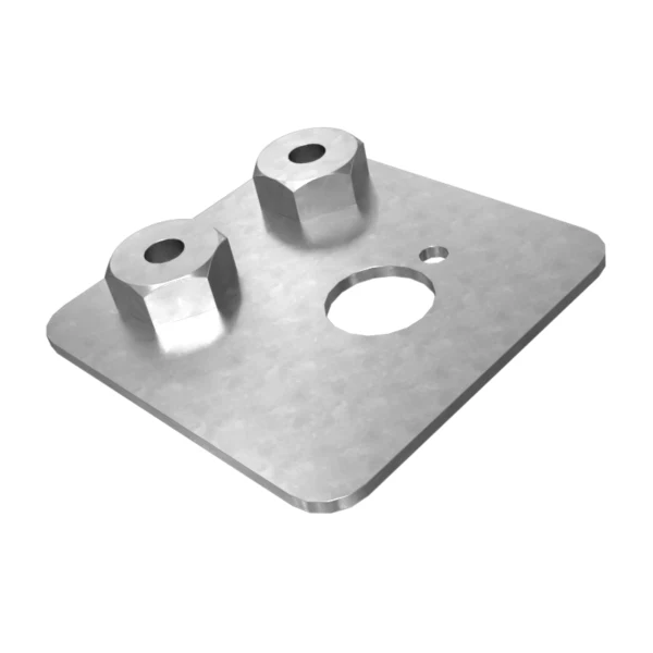 Placa suport protectie intrerupator oprire Caterpillar 565-0521