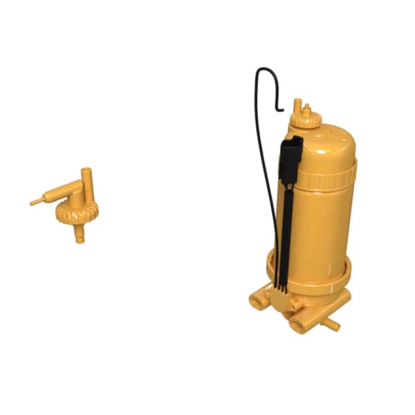 Filtru separator apa-combustibil Caterpillar 565-4263
