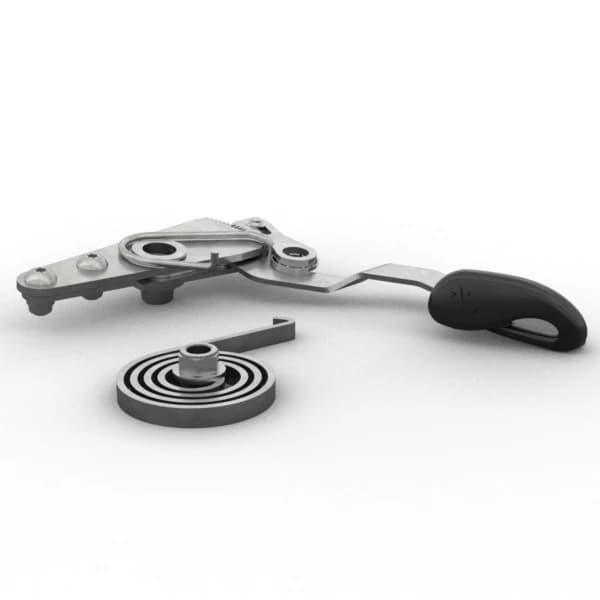 Kit cadru scaun Caterpillar 566-4717