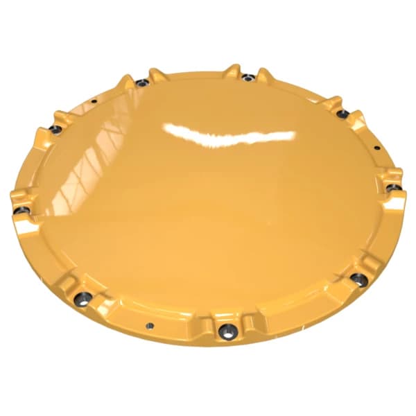 Placa filtru hidraulic Caterpillar 567-0783