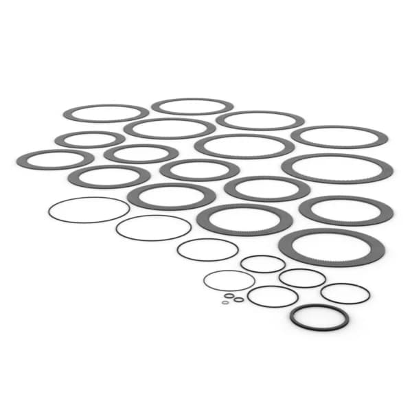 Kit franare fara placi viata standard Caterpillar 567-1435
