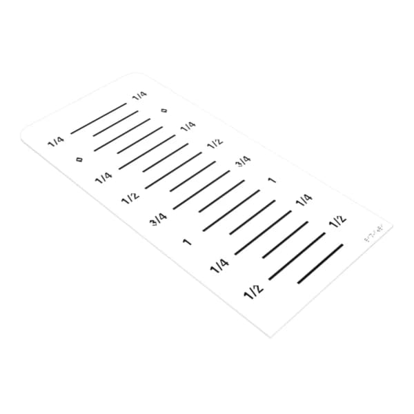 Film identificare scala inaltime Caterpillar 567-6856