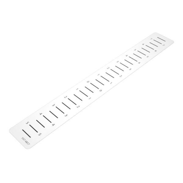 Film marcare scala inaltimi Caterpillar 567-6857