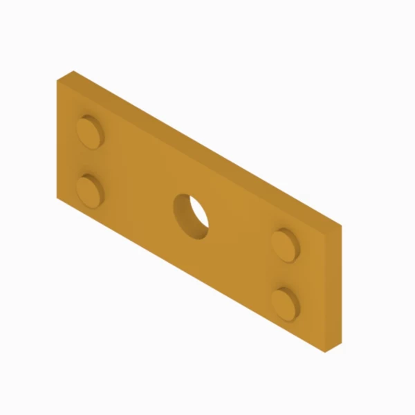 Capac protectie conducte motor Caterpillar 568-0037