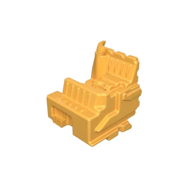 Rezervor combustibil Caterpillar 568-4207 (345 litri)