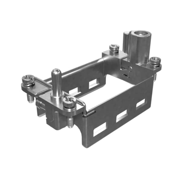 Conector cadru cutie junctiune 3 module Caterpillar 568-6482